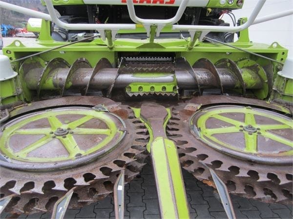 Силосна жатка Claas RU 600 (2005)