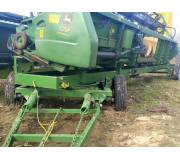 Візок John Deere 7.6 метрів