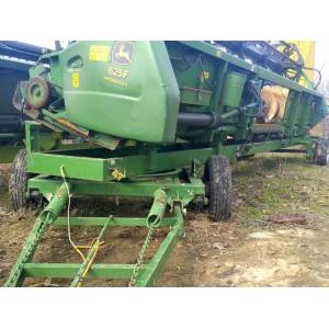Візок John Deere 7.6 метрів (2004)