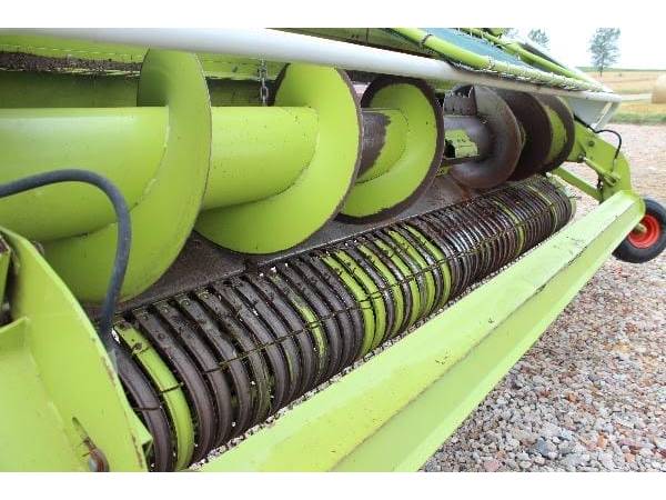Приставка на траву Claas Pick up 380 (2005)