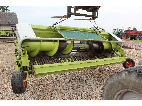Приставка на траву Claas Pick up 380 (2005)