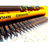 Жатка для подсолнечника John Greaves ЖНС 7.4 метров (2018)