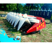 Жатка кукурузная Oros Sun 8R