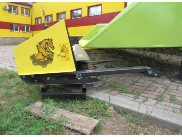Соєве Приставка Sunfloro ПСМ 7,6 м. (2017)