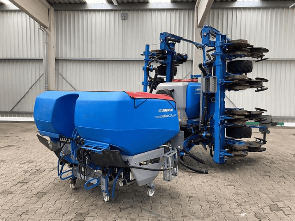 Сівалка Lemken  Azurit 9/8.75 KD (2017)