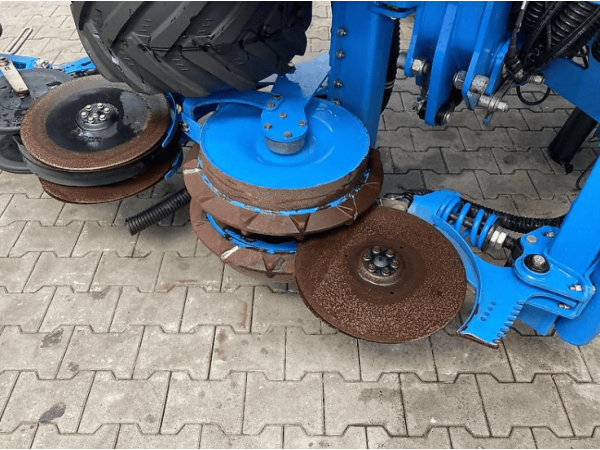 Сівалка Lemken  Azurit 9/8.75 KD (2017)