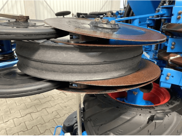 Сівалка Lemken  Azurit 9/8.75 KD (2017)