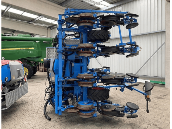 Сівалка Lemken  Azurit 9/8.75 KD (2017)