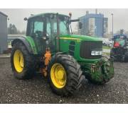 Трактор John Deere 6530 Premium