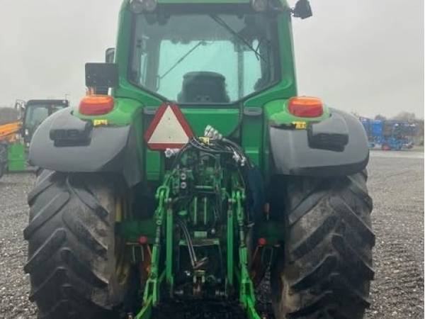 Трактор John Deere 6530 Premium (2004)