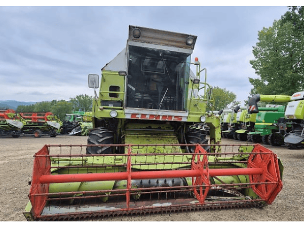 Комбайн Claas Dominator 86 (1986)