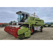 Комбайн Claas Dominator 86