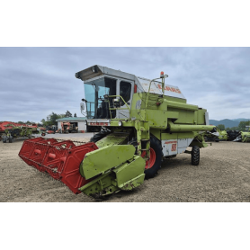 Комбайн Claas Dominator 86 (1986)