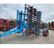 Дискова борона Lemken Heliodor 9/700 KA