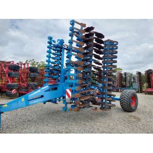 Дискова борона Lemken Heliodor 9/700 KA (2017)