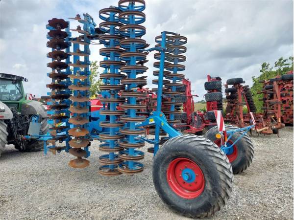 Дискова борона Lemken Heliodor 9/700 KA (2017)