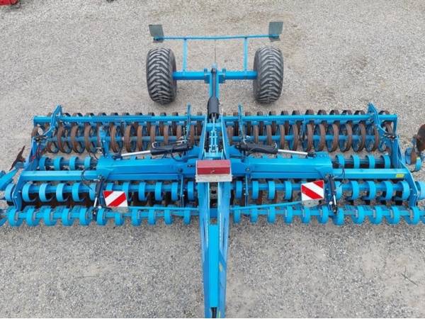 Дискова борона Lemken Heliodor 9/700 KA (2017)