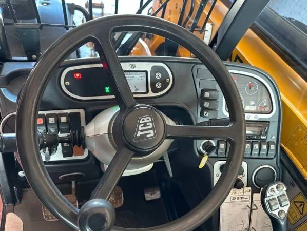 Навантажувач JCB 535-95 (2010)