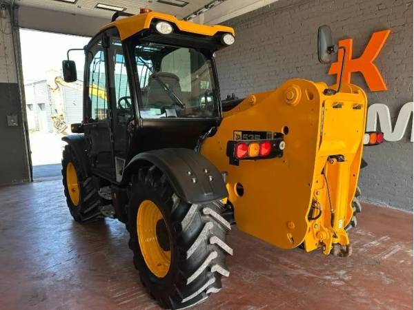 Навантажувач JCB 535-95 (2010)