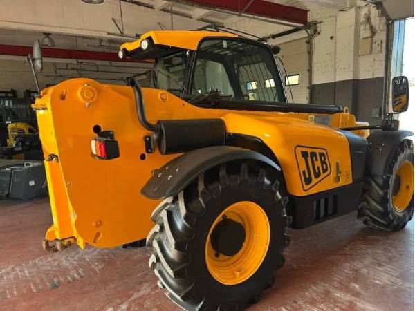 Навантажувач JCB 535-95 (2010)