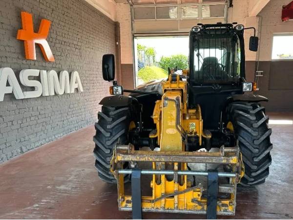 Навантажувач JCB 535-95 (2010)