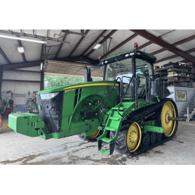 Трактор John Deere 8370RT (2019)