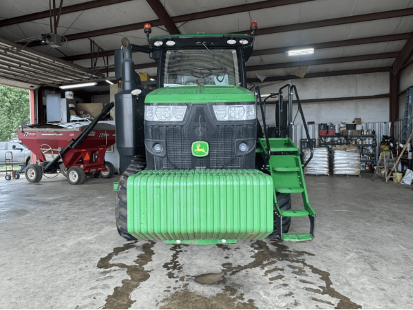 Трактор John Deere 8370RT (2019)