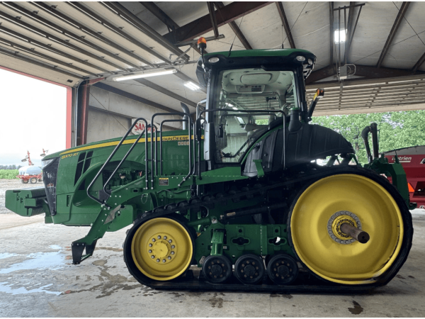 Трактор John Deere 8370RT (2019)