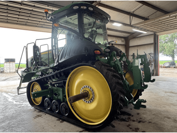 Трактор John Deere 8370RT (2019)