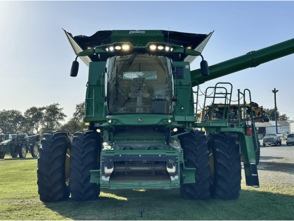 Комбайн John Deere S780 (2021)