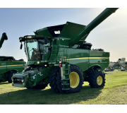 Комбайн John Deere S780