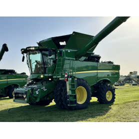 Комбайн John Deere S780 (2021)