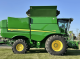Комбайн John Deere S780 (2021)