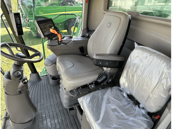 Комбайн John Deere S780 (2021)