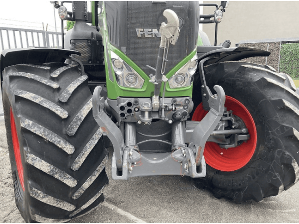 Трактор Fendt 826 Vario (2022)