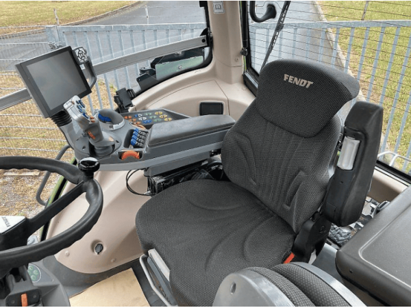 Трактор Fendt 826 Vario (2022)