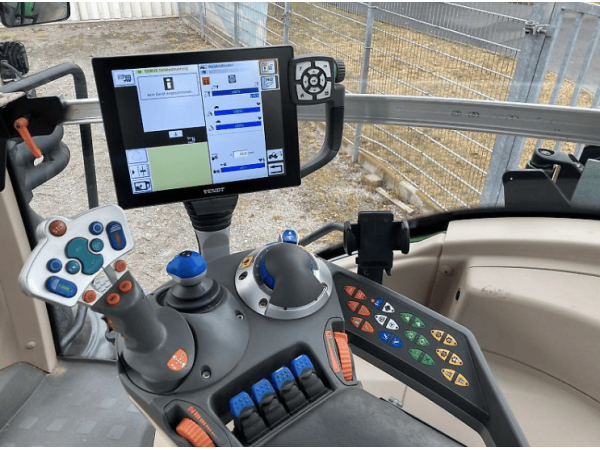 Трактор Fendt 826 Vario (2022)