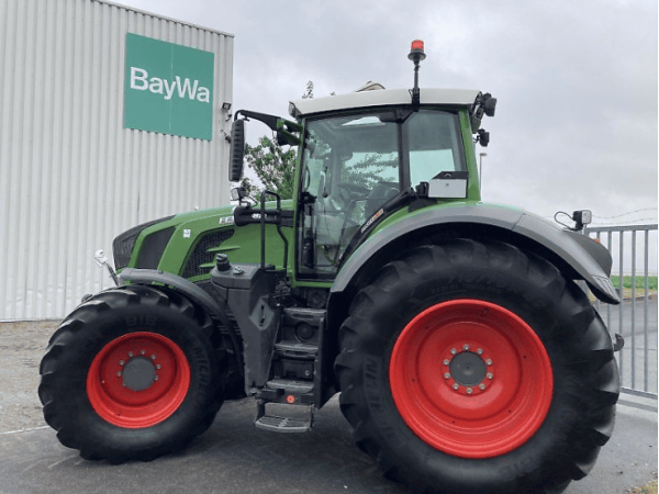 Трактор Fendt 826 Vario (2022)