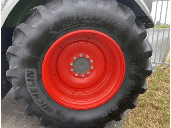 Трактор Fendt 826 Vario (2022)