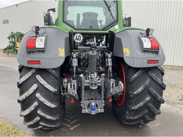 Трактор Fendt 826 Vario (2022)