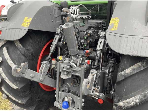 Трактор Fendt 826 Vario (2022)