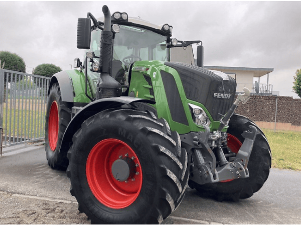 Трактор Fendt 826 Vario (2022)