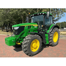 Трактор John Deere 6R 185 (2024)