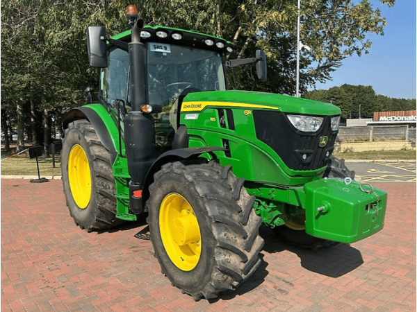 Трактор John Deere 6R 185 (2024)