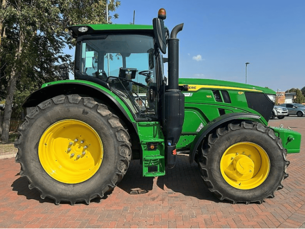 Трактор John Deere 6R 185 (2024)