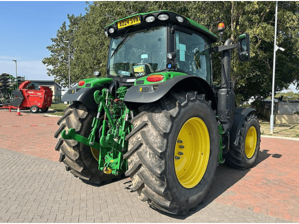 Трактор John Deere 6R 185 (2024)
