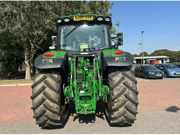 Трактор John Deere 6R 185 (2024)