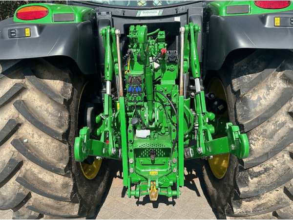 Трактор John Deere 6R 185 (2024)
