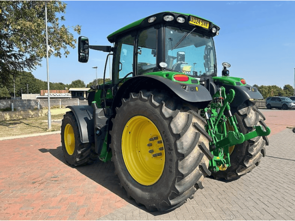 Трактор John Deere 6R 185 (2024)