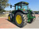Трактор John Deere 6R 185 (2024)